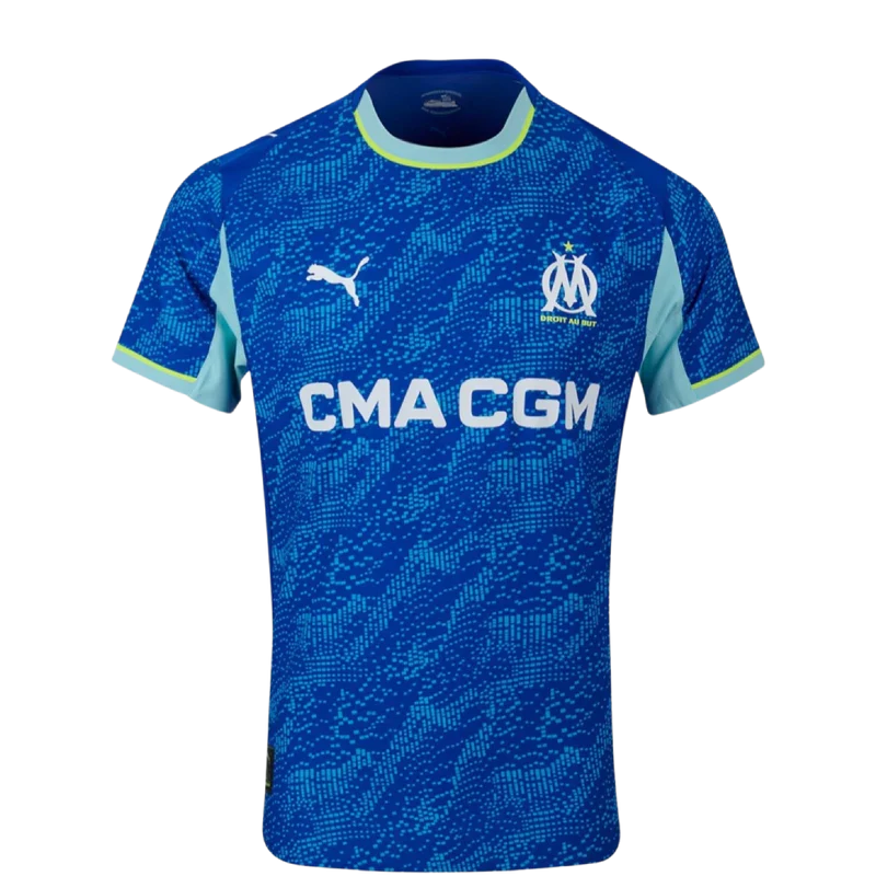 MAILLOT OM THIRD 2025-2026