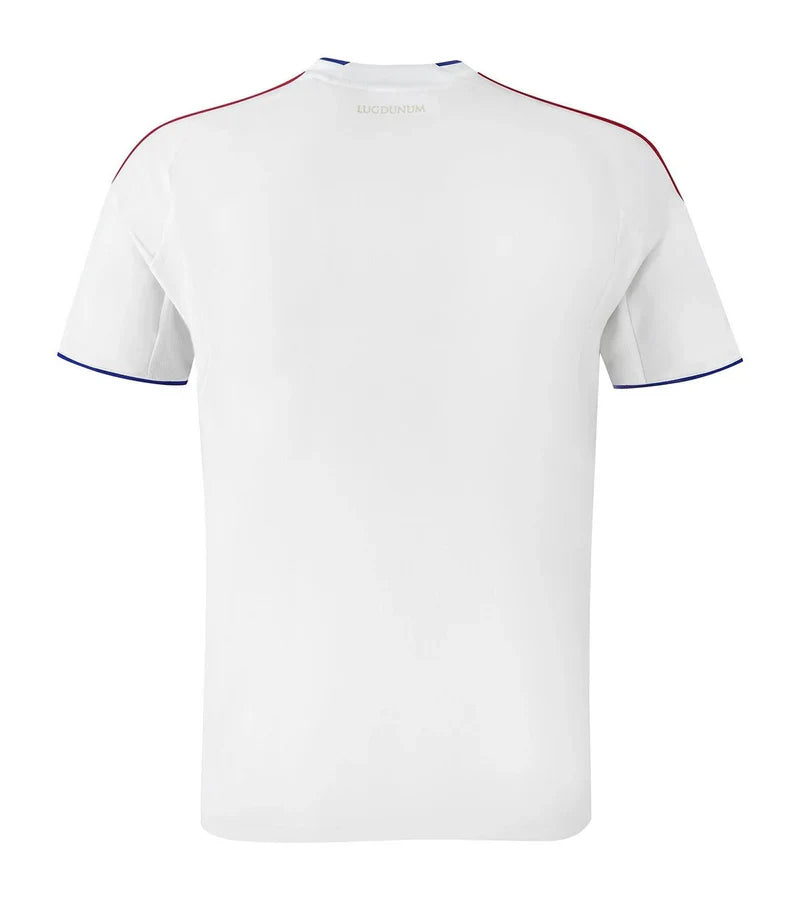 MAILLOT OL EXTERIEUR DOMICILE 2025-2026