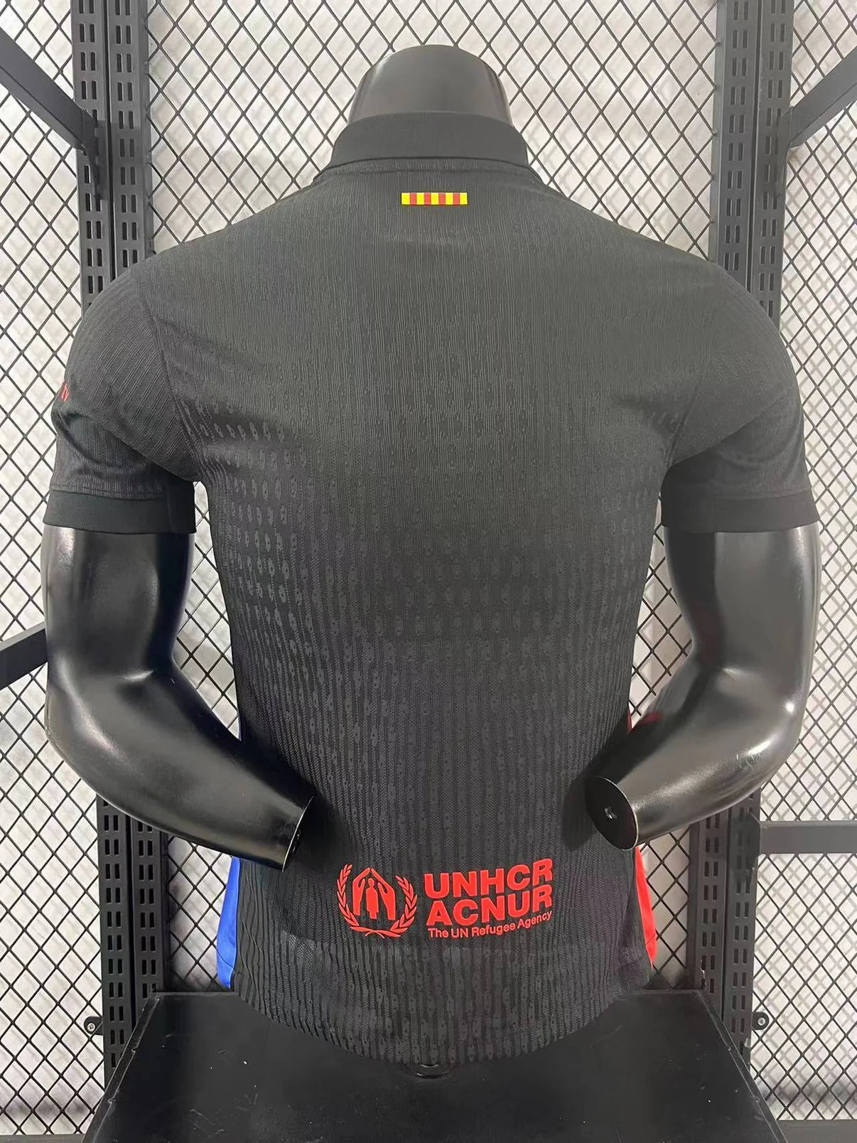 MAILLOT FC BARCELONE X CACTUS JACK EXTERIEUR 2024/2025