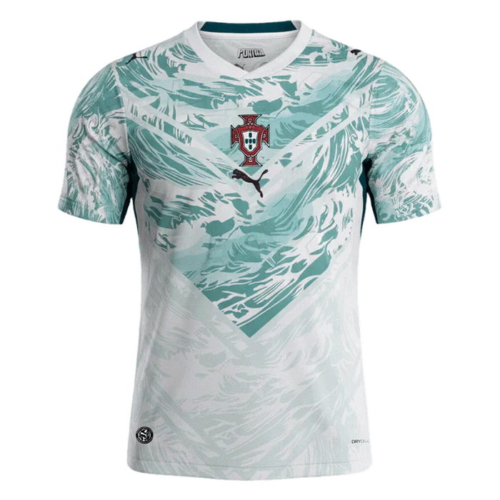 MAILLOT PORTUGAL EXTERIEUR COUPE DU MONDE 2026