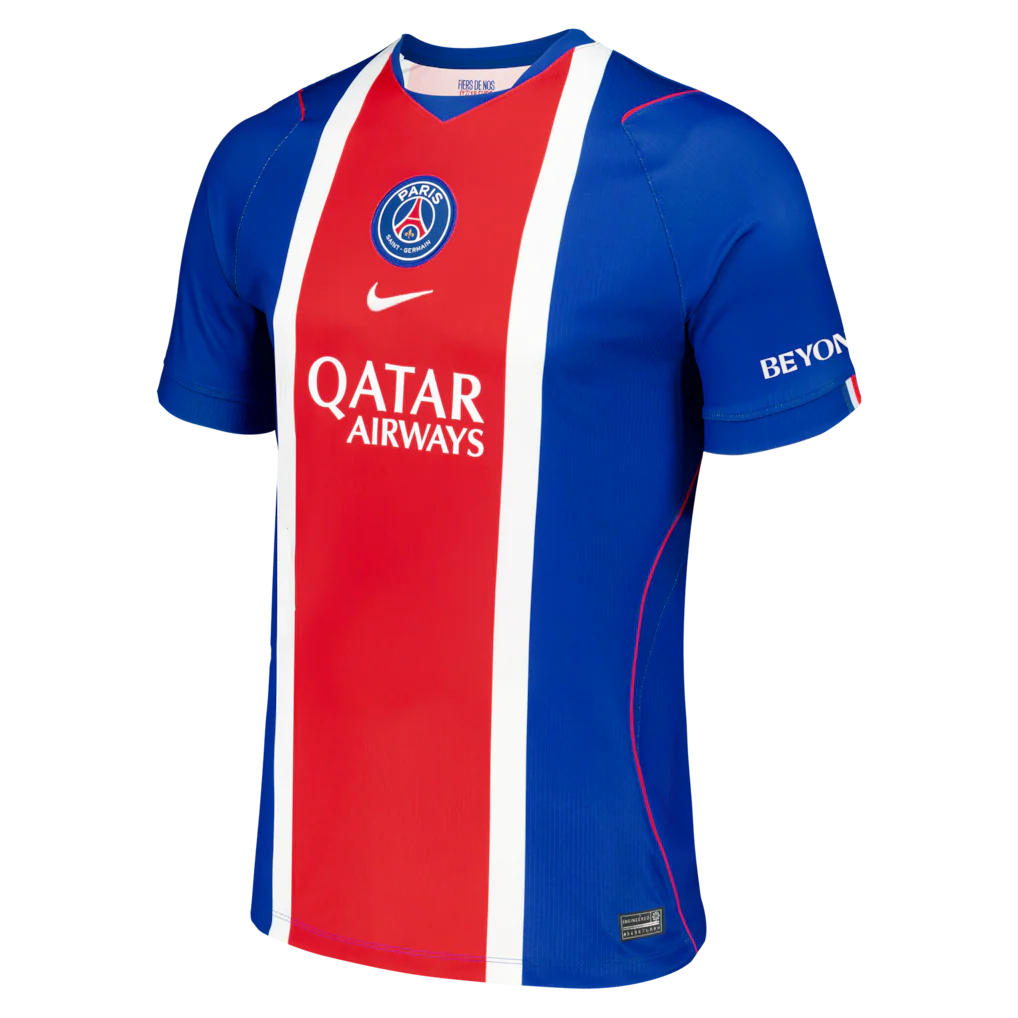 MAILLOT PARIS SG DOMICILE 2026/2027