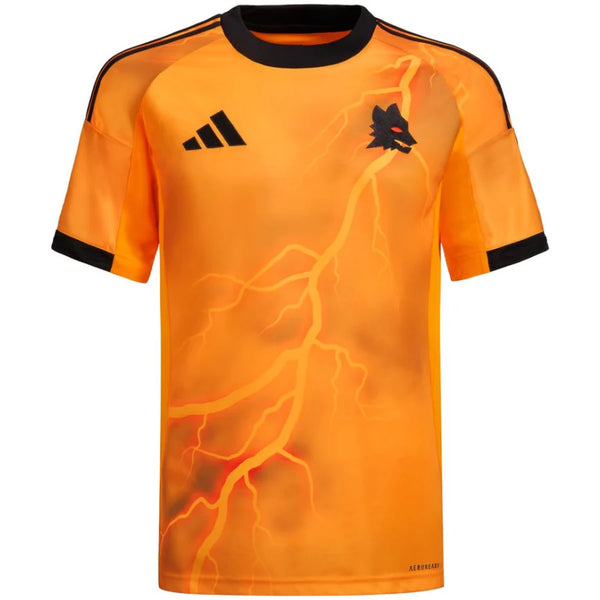 MAILLOT AS ROME EXTERIEUR 2025-2026