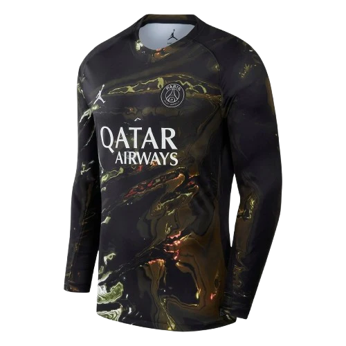 -MAILLOT PSG MANCHES LONGUES NIGHT EDITION SPECIAL 2025/2026
