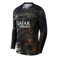 -MAILLOT PSG MANCHES LONGUES NIGHT EDITION SPECIAL 2025/2026