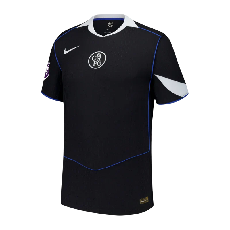 MAILLOT CHELSEA THIRD 2025/2026