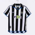 MAILLOT RETRO NEW CASTLE DOMICILE 2000/2001