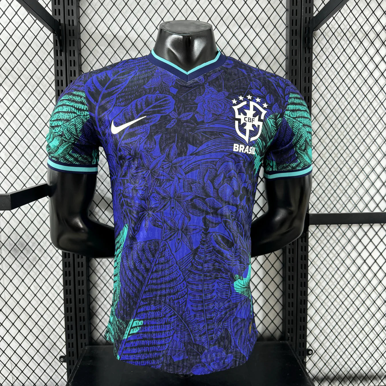 MAILLOT CONCEPT BRESIL