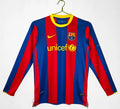 MAILLOT RETRO FC BARCELONE DOMICILE 2010/2011
