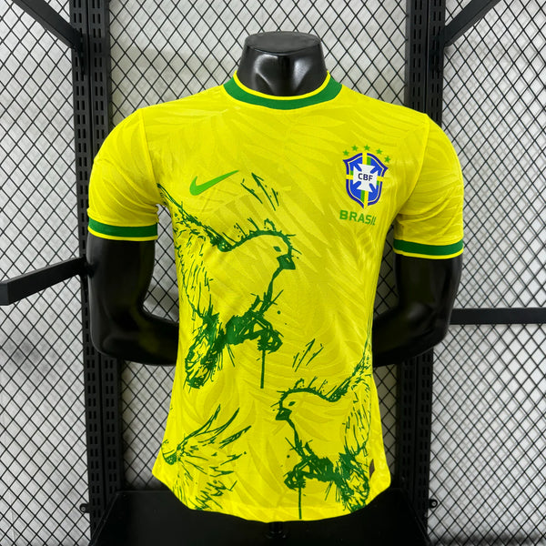 MAILLOT CONCEPT BRESIL