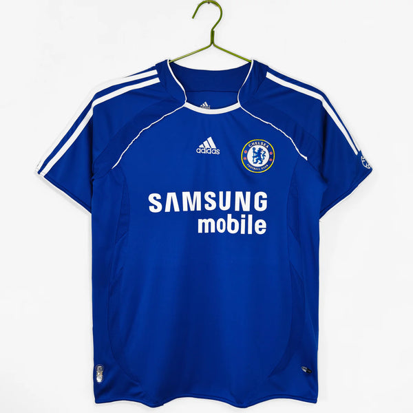 MAILLOT RETRO CHELSEA DOMICILE 2006/2007