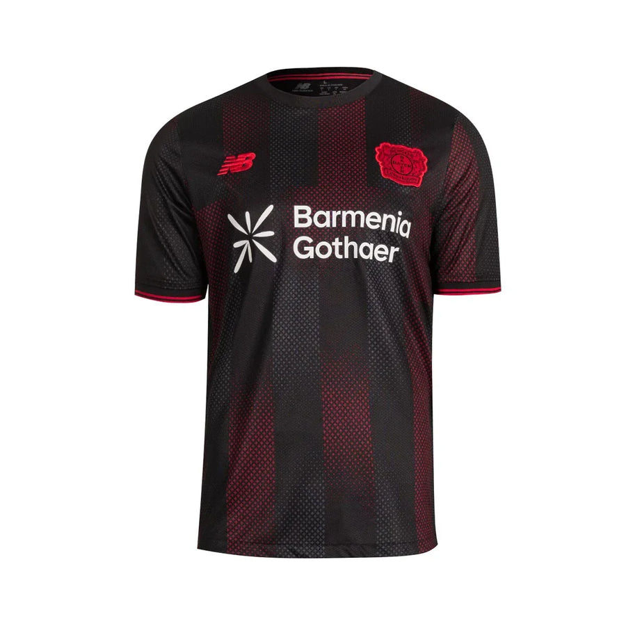 MAILLOT BAYER LEVERKUSEN DOMICILE 2025-2026