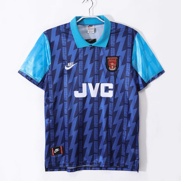 MAILLOT RETRO ARSENAL EXTERIEUR 1994/1995