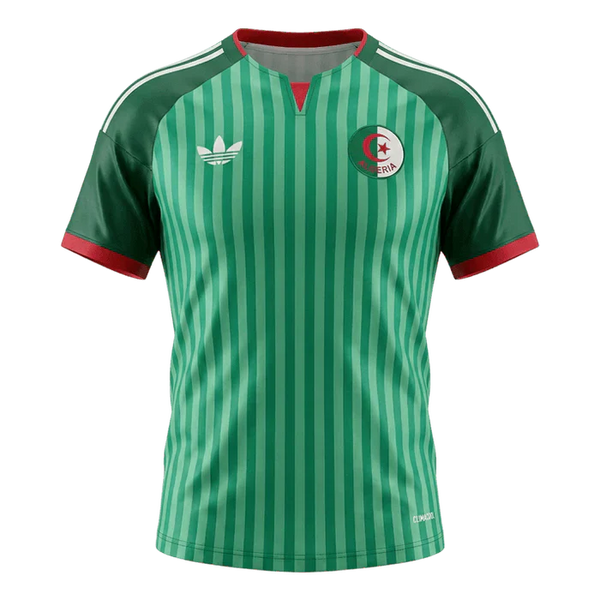 MAILLOT ALGERIE EXTERIEUR COUPE DU MONDE 2026