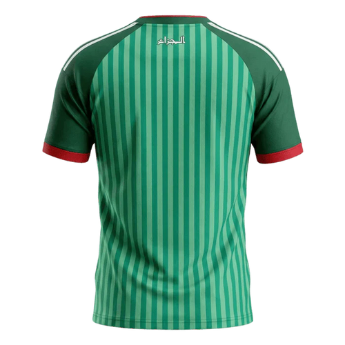 MAILLOT ALGERIE EXTERIEUR COUPE DU MONDE 2026
