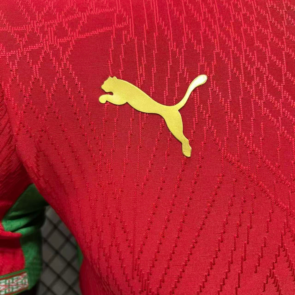 MAILLOT MAROC COUPE DU MONDE 2026