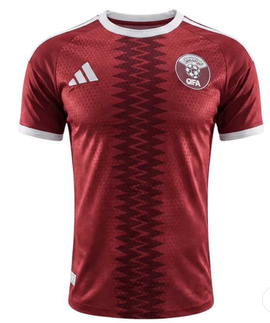MAILLOT QATAR DOMICILE COUPE DU MONDE 2026