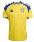 MAILLOT SUÈDE DOMICILE COUPE DU MONDE 2026